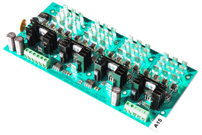 DMX512 СИСТЕМА УПРАВЛЕНИЯ ОСВЕЩЕНИЕМ НА СВЕТОДИОДАХ