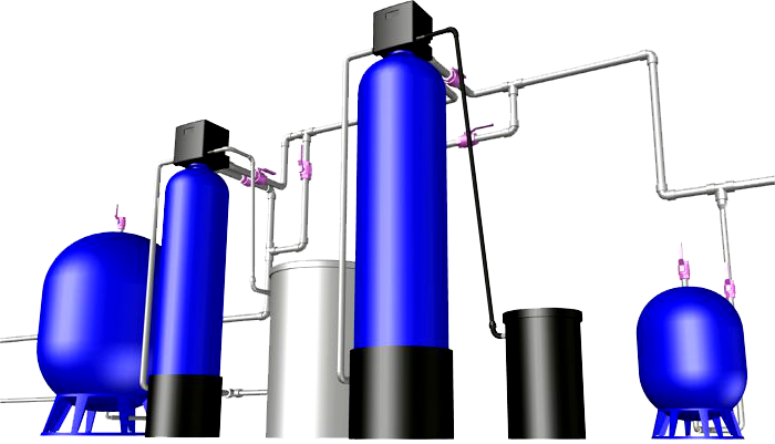 Системы отопления, вентиляции, кондиционирования, водоснабжение, канализация загородного дома коттеджа