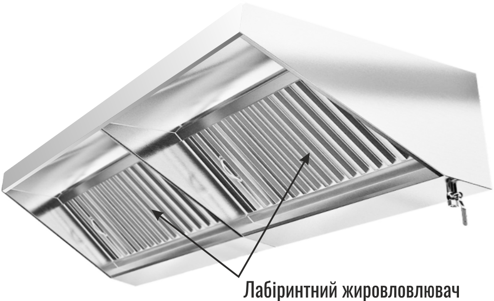 Жироуловлювач лабіринтний