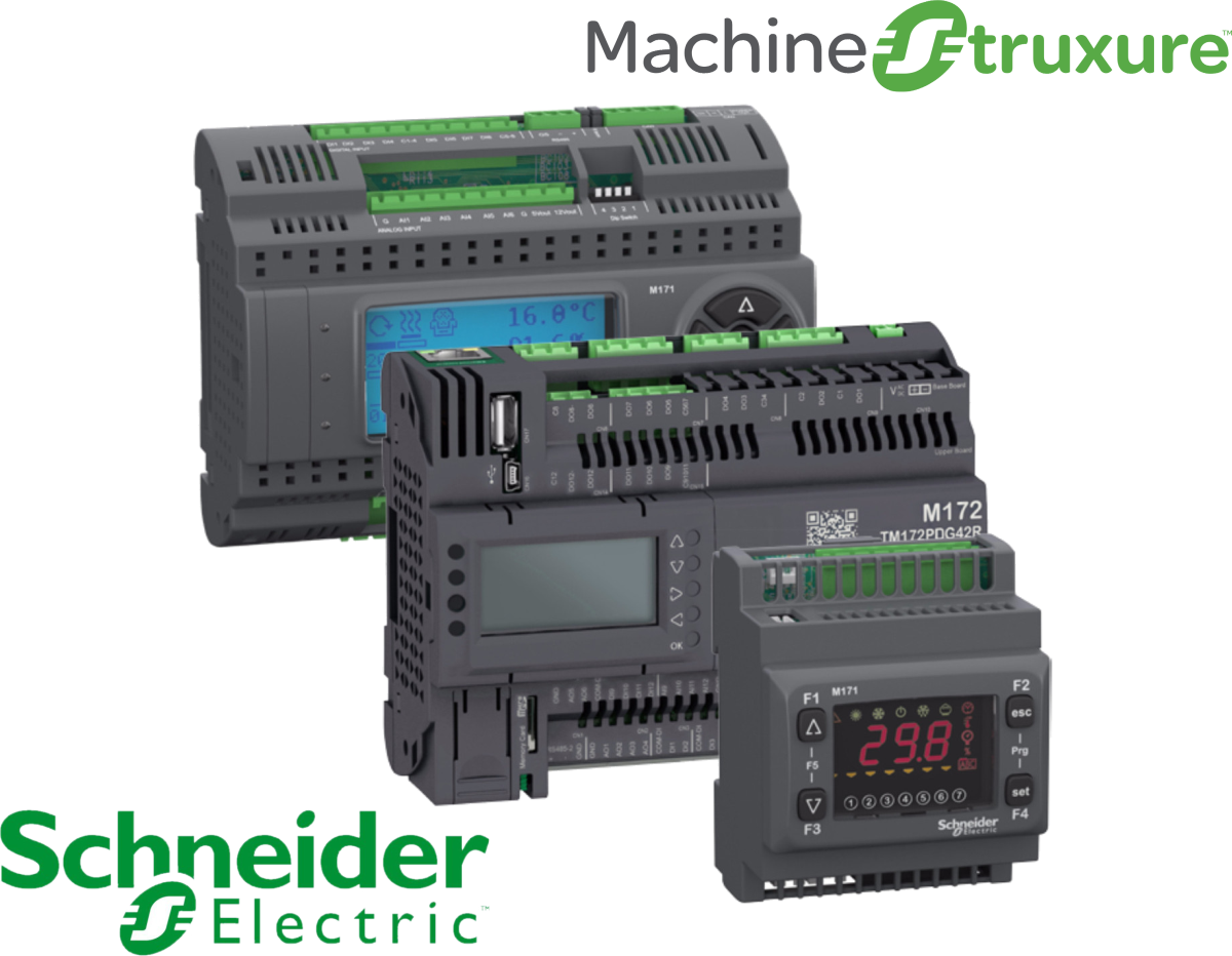 ЛОГИЧЕСКИЕ КОНТРОЛЛЕРЫ Schneider Electric Modicon M171/172
